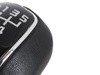 Kia Ceed II FL 12-18 gałka zmiany biegów CZARNA 5 BIEGÓW