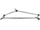 SAAB 9-3 II 02-15 Wiper linkage / wiper transmission front (LHD cars onlly)