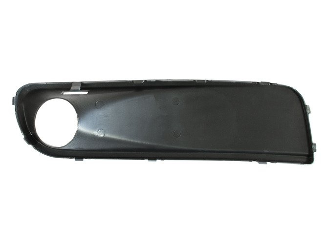VW T5 Multivan 03-10 (Fog lamp version) Bumper ventilation grill (not painted) Left