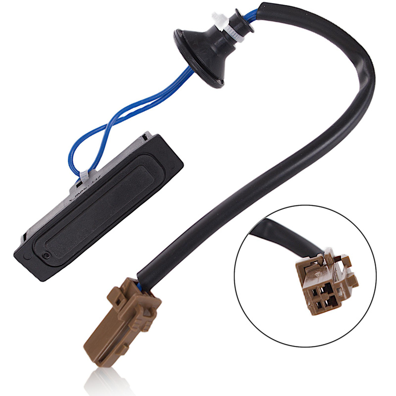 Nissan MAXIMA 06-08 przycisk (mikrostyk) klamki tylnej klapy bagażnika