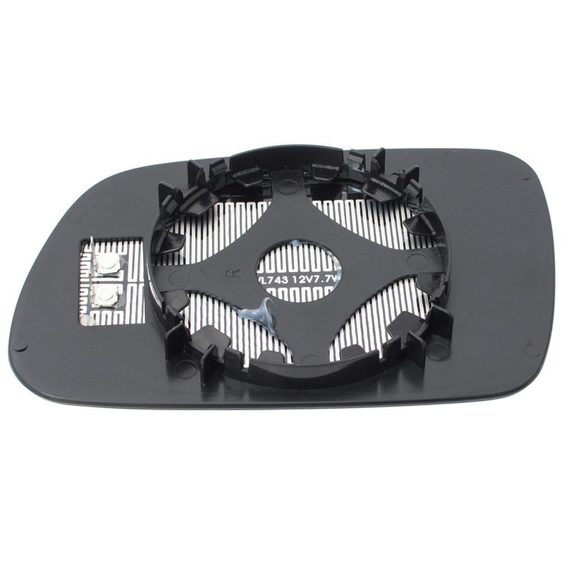 Citroen Xsara 00-05 Mirror glass / mirror insert Heated Right