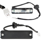 Toyota Avensis II 03-06 Trunk rear tailgate button / handle / microswitch