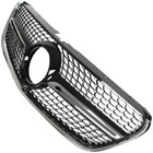 Mercedes VITO W447 2014- atrapa między reflektory (grill) DIAMOND BLACK + CHROM