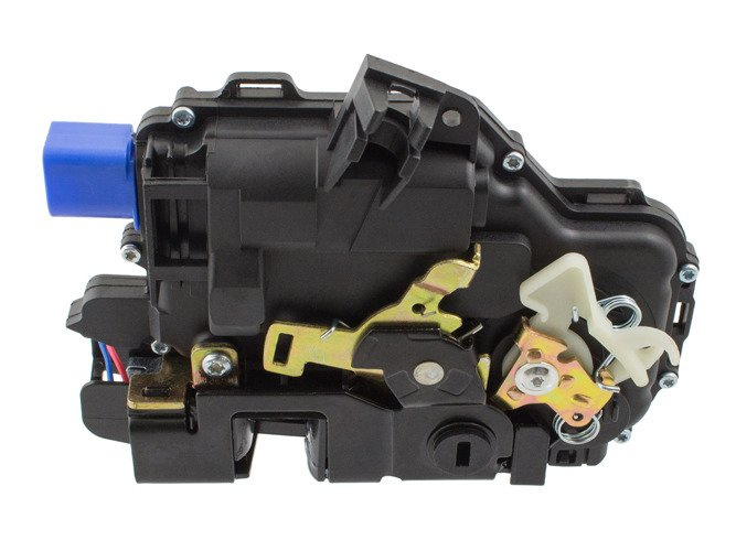 Seat Ibiza IV 6L1 02-09 Central locking system actuator rear Right door 3B4839016AG