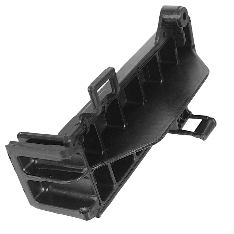 Renault CLIO IV 2012- zaślepka filtra kabinowego