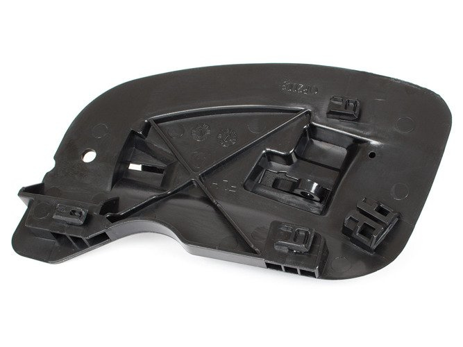 Vauxhall / Opel Meriva A 00-10 Interior handle front BLACK Left