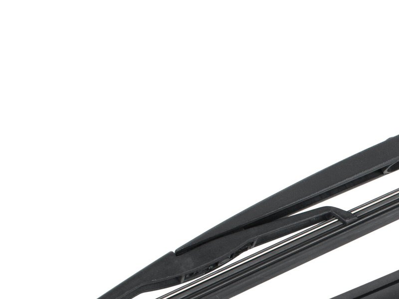 Peugeot 807 2002- Wiper arm + blade