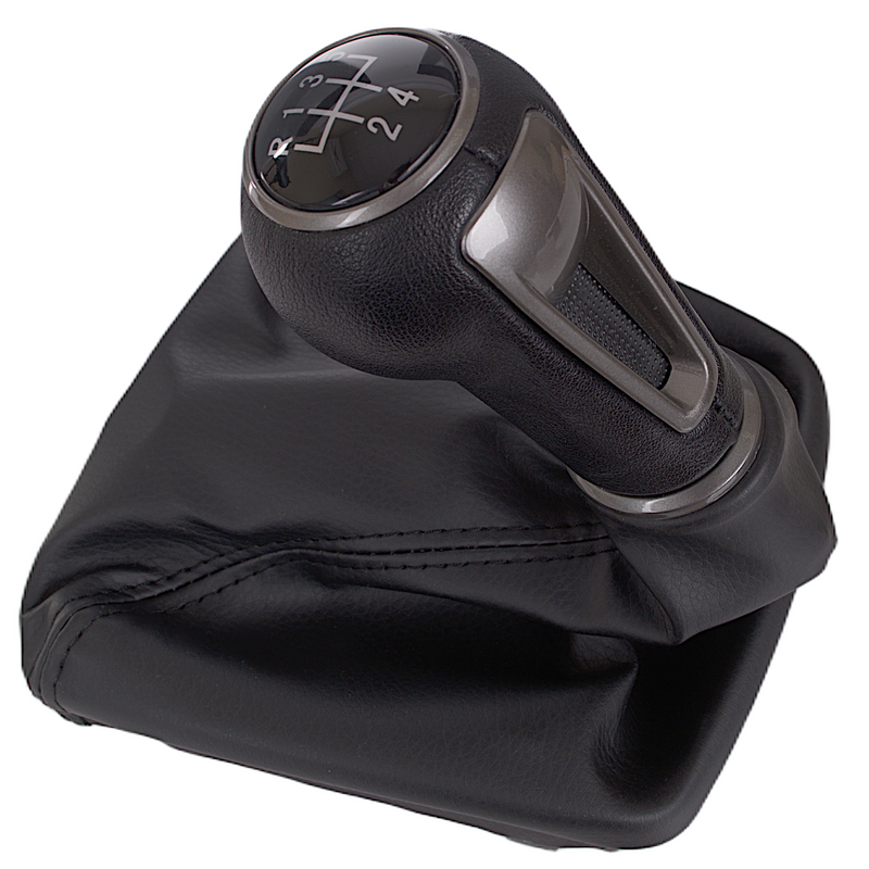 SEAT IBIZA IV 6J 2008- gałka zmiany biegów 5 BIEGOWA + mieszek