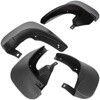 Hyundai Tucson I 04-10 Mudflaps 4 pcs set