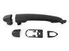 Renault Megane II 02-08 Exterior handle front = rear Left = Right