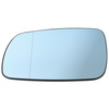 AUDI A4 B6 B7 00-08 MIRROR GLASS HEATED ELECTRIC Left 