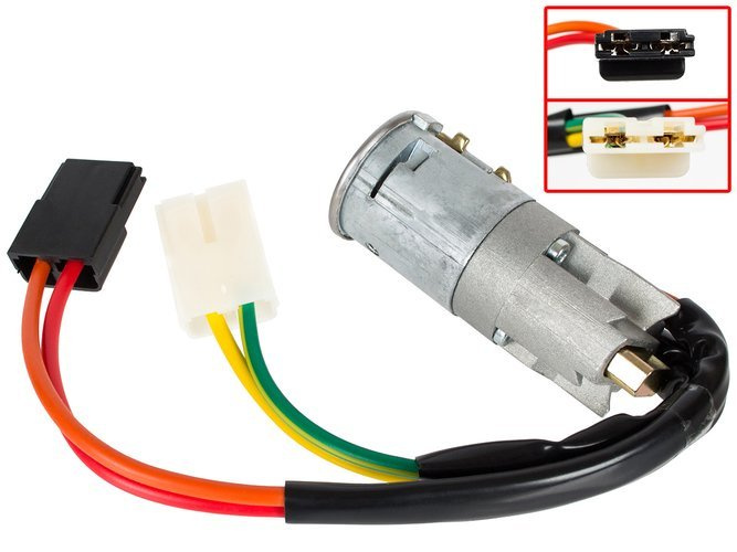 Renault Master II 98-10 Ignition