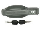 Iveco Turbo Daily 89-99 Exterior front Left handle GREY