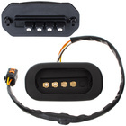 Nissan NV400 2010- stycznik + czujnik otwarcia drzwi bocznych przesuwnych 4 PINY 2szt. KPL