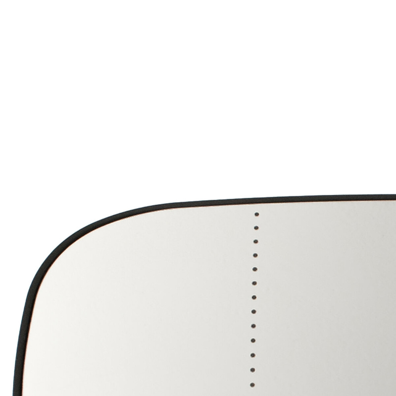Volvo V50 03-07 Mirror glass / mirror insert Heated Left