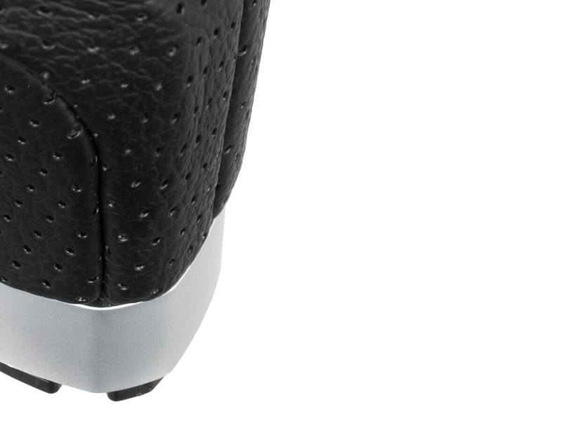 BMW 1 E81 E82 E87 E87 LCI E88 Gear shift knob BLACK 6 Gears