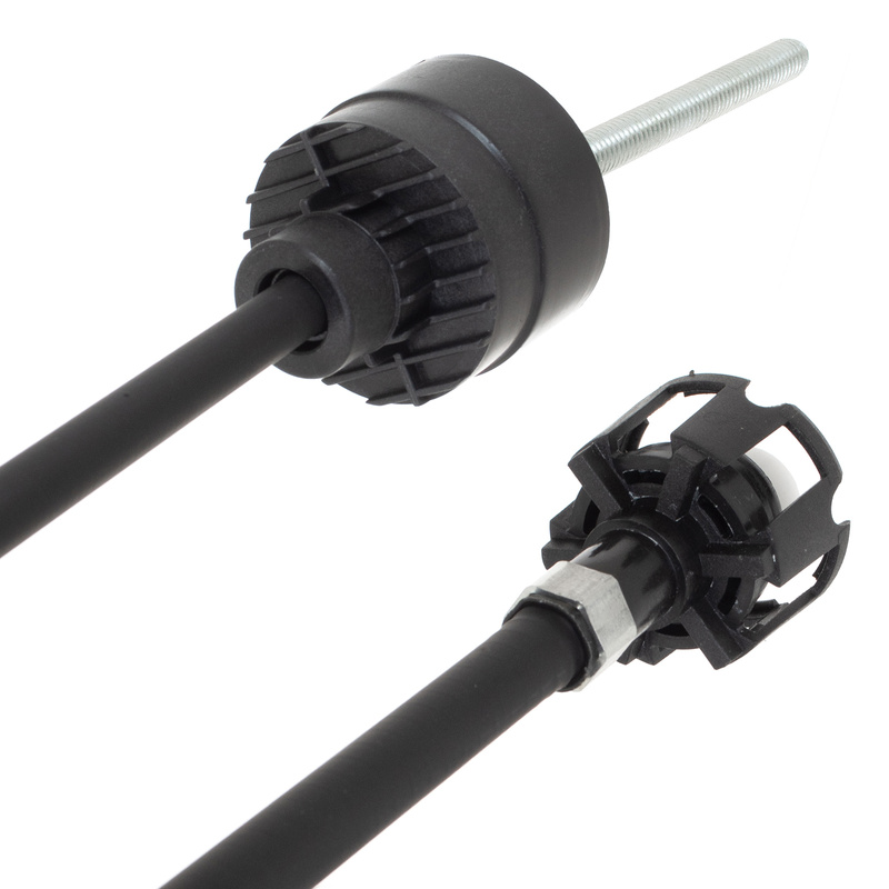 Peugeot 508 I 10-18 linka hamulca ręcznego elektrycznego lewa + prawa 2 szt. KPL