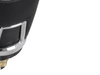 VW Passat B6 06-11 Gear shift knob BLACK LEATHER 5 Gear