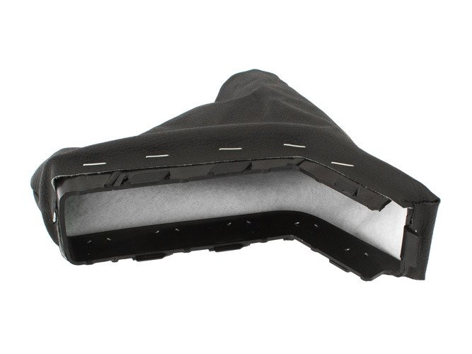 Vauxhall / Opel Astra III H 04-14 Lever GaiterSide sliding / loading / front / rear door MIDDLE latch striker + Frame BLACK