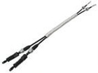 DAEWOOO KORANDO 99- GEAR linkage TRANSMISSION CABLE 3179005701
