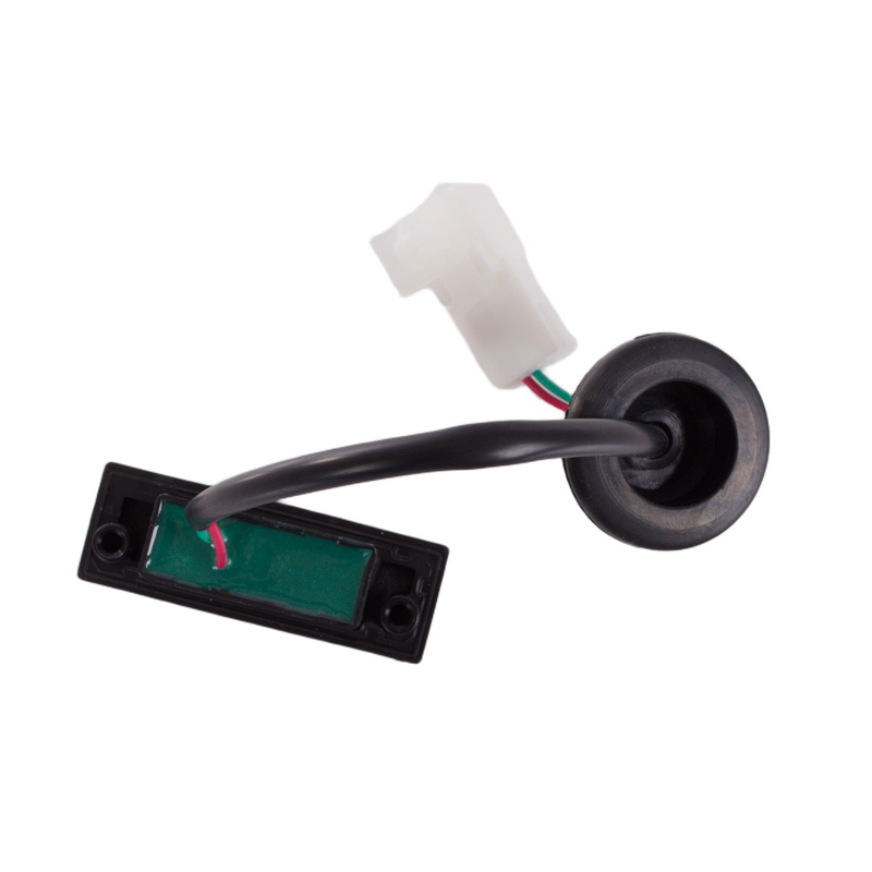 Hyundai i10 I II III - przycisk (mikrostyk) klamki tylnej klapy bagażnika