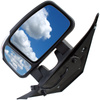 Renault Master III 2010- wing mirror electric Black Left