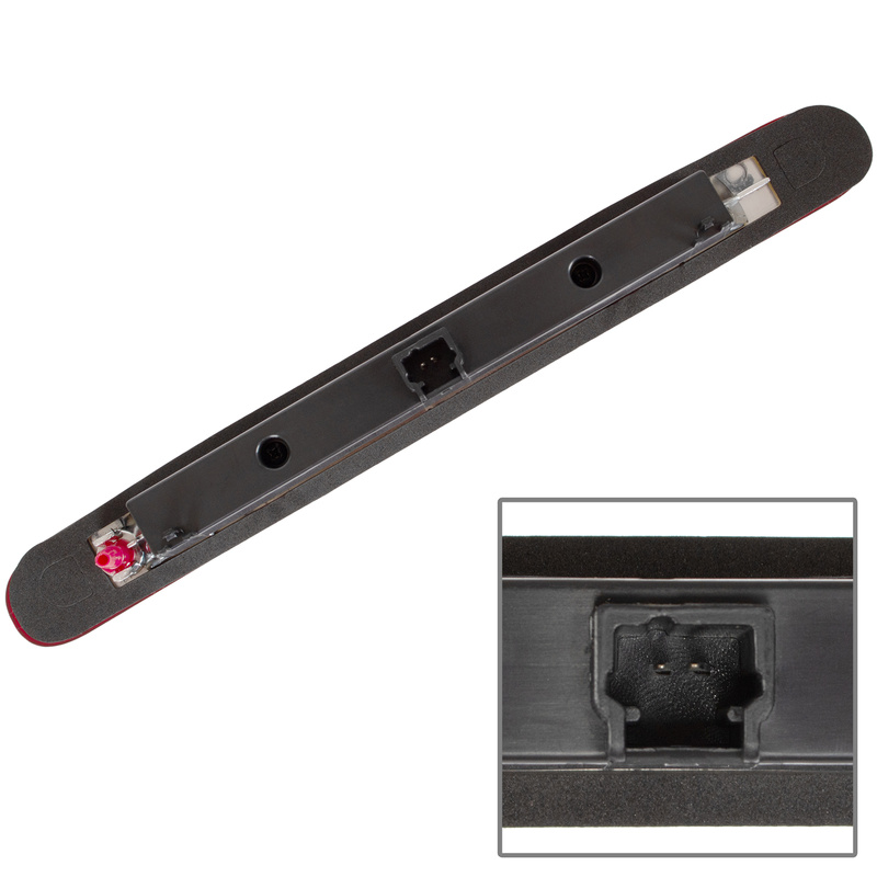 Toyota AYGO 05-14 lampa tylna STOP LED