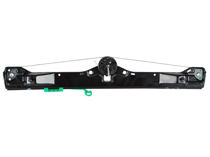Fiat Grande Punto 2005- Electric window regulator / window mechanism WITHOUT MOTOR front right