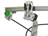 Skoda Octavia 96- Front window regulator (electric adjustment version) Right