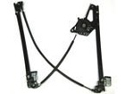 Seat Alhambra 95-09 Front window regulator (electric adjustment version) Left