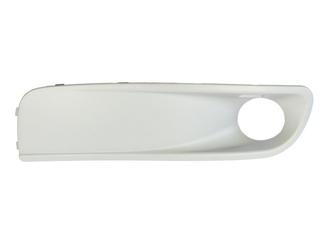 VW T5 Multivan 03-10 (Fog lamp version) Bumper ventilation grill (not painted) Left