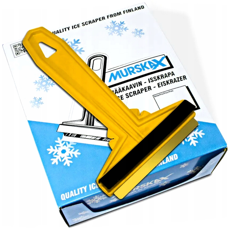 Murska 575 PRO Mosiężna Fińska Skrobaczka KOLOR MIX