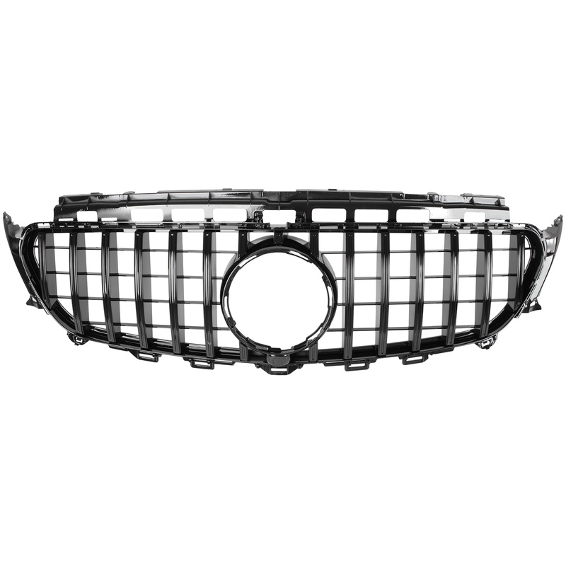 Mercedes E-KLASA W213 W238 C238 16-19 atrapa między reflektory (grill)