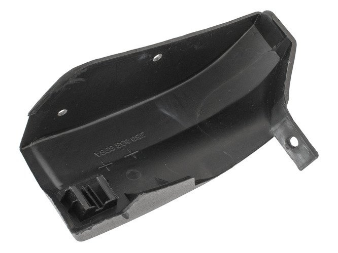 VW PASSAT B5 FL 96-05 TRESHHOLD COVER TRIM REAR Right 3B0853898A