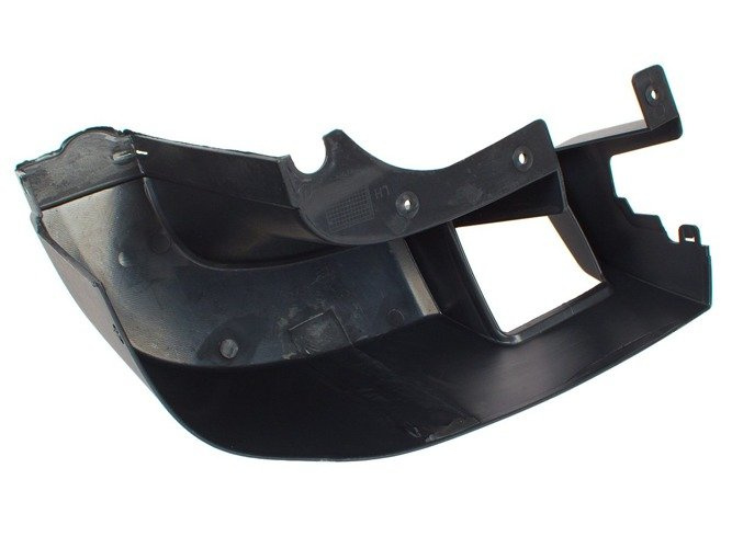 Ford Transit Mk8 2014- Rear bumper corner Left