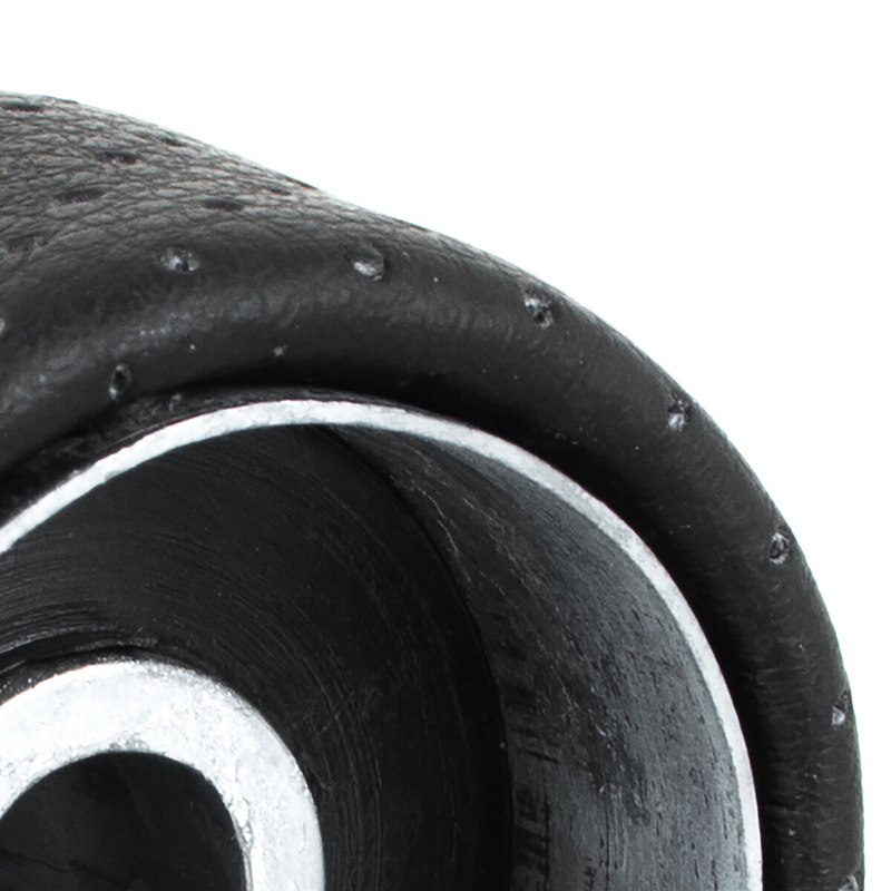 Alfa Romeo 147 00-10 gałka zmiany biegów CZARNA + SILVER 6 BIEGÓW