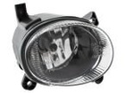 Audi Q5 08-12 Fog lamp Right