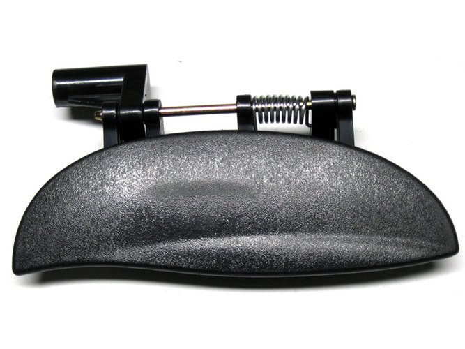 Hyundai Atos 97-02 Front door Exterior handle Right