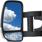 Renault Master III 2010- wing mirror electric heated (Long arm version) Left