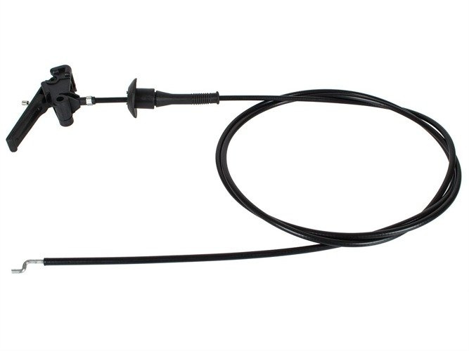 Peugeot 406 1999- Bonnet / hood cable