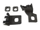 VW Polo III 6W Hatchback 94-01 Headlamp Repair kit Left