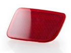 Renault Master III 2010- Rear bumper reflector Right