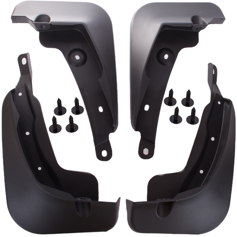 TOYOTA RAV 4 V XA50 2019- chlapacze 4 szt. kpl.