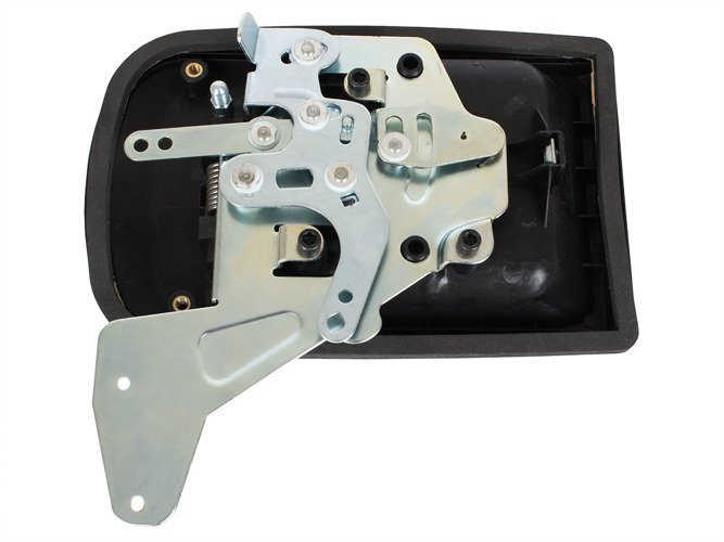 Iveco Turbo Daily Unijet 00-12 Exterior rear door handle (version with central locking)