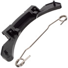 Volvo S60 I 00-10 zawias klapki wlewu paliwa