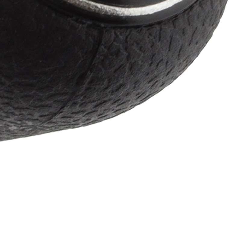 Citroen C3 Gear shift knob BLACK + SILVER SCHEME