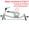 Fiat Grande Punto 2005- mechanizm wycieraczek przednich