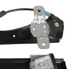 VW Golf V 03-09 5 door Hatchback Front window regulator (electric adjustment version) Left