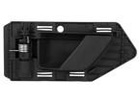 Peugeot Partner 96-08 Interior handle front BLACK Left