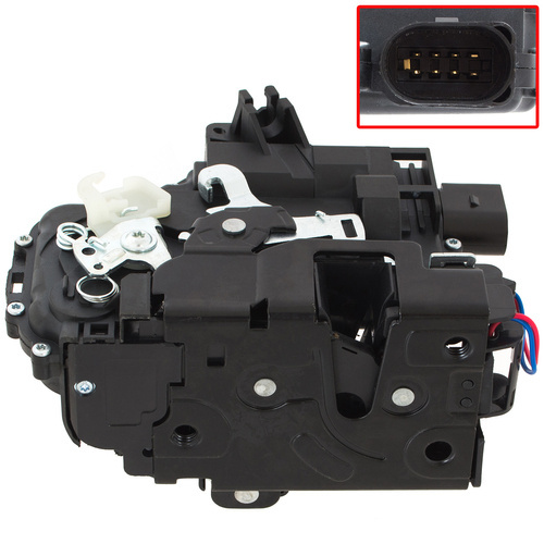 Seat Toledo II 98-05 centralny zamek drzwi przednich lewy